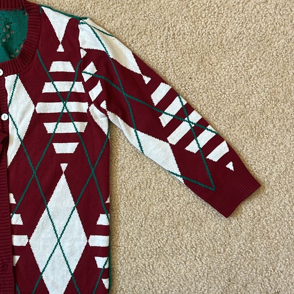 Copper Key Sweater - Picture 4 of 4